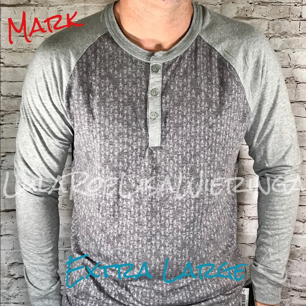 LuLaRoe American Dream Mark